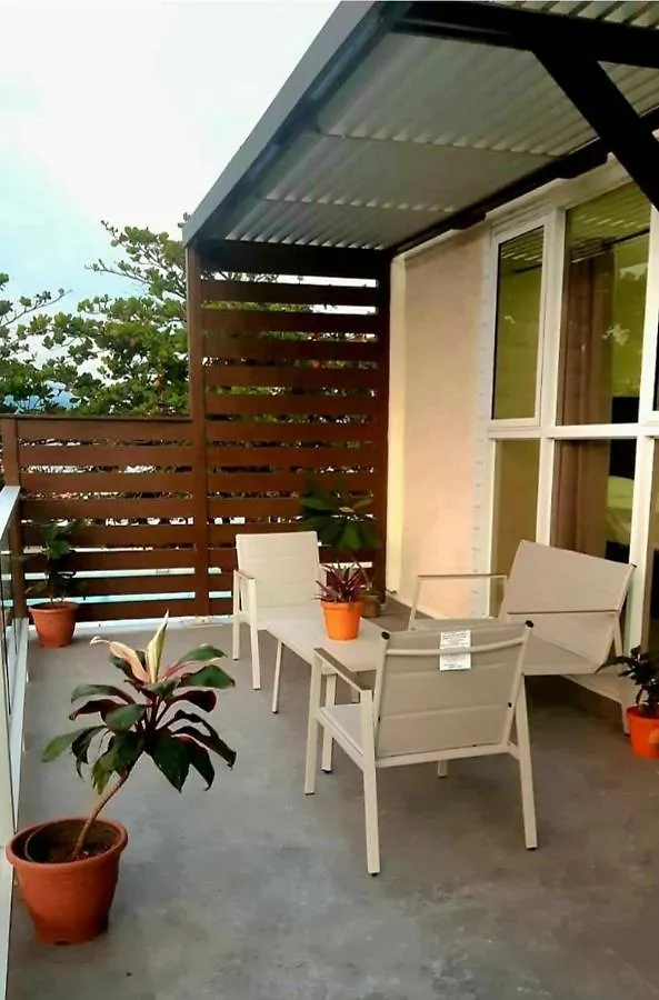 Apartmán Impeccable 2-Br Apartment-Ornella Villa At Bayfront Villa Portmore Jamajka