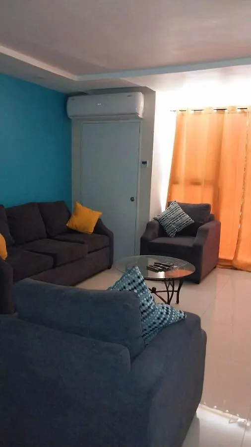 Apartmán Impeccable 2-Br Apartment-Ornella Villa At Bayfront Villa Portmore