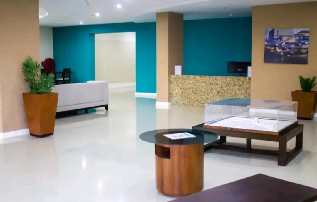 Impeccable 2-Br Apartment-Ornella Villa At Bayfront Villa Portmore 0*,  Jamajka